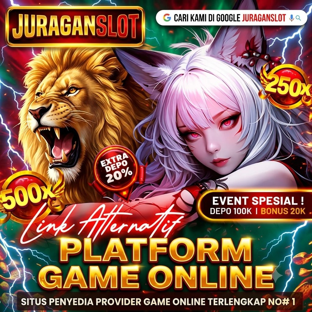 JURAGANSLOT :: Platform Penyedia Provider Game Terlengkap di Asia No#1